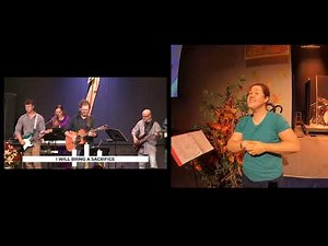 11/12/23 Service | ASL Interpretation
