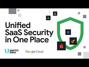 Simplify SaaS security for Google Workspace and 150+ other SaaS apps with Adaptive Shield