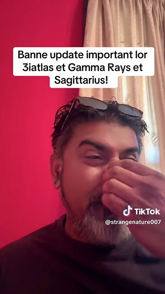14/12/2025 - Wow Signal, #gammarays #3iatlas #sagistarius #planetx