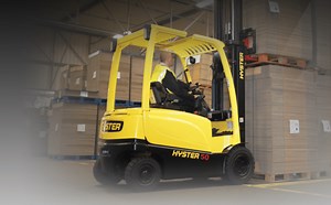 Hyster Authorized Dealer - Riekes Equipment