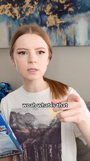 Elise Ecklund | would you press the button | Instagram