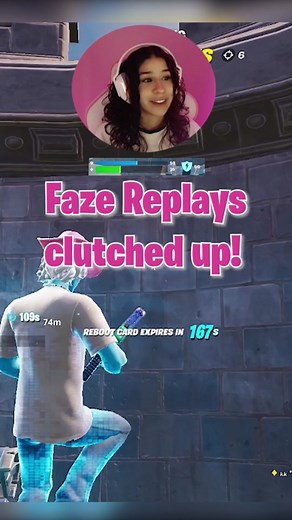 Faze Replays: Epic Squad Moments in Fortnite