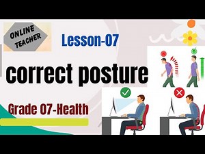 Grade 7 English medium Health lesson-07