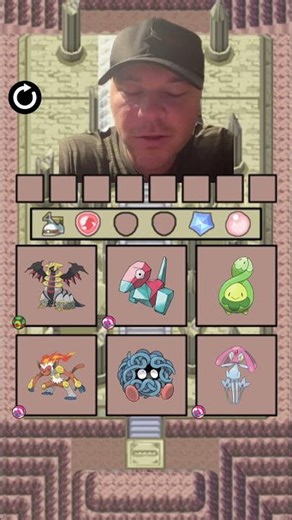 Pokemon Gen 4 Challenge! Master #shorts #pokemon #pokemongo #pokemoncards
