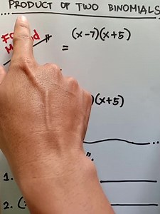 16K views · 95 reactions | ALGEBRA TRICKS‼️ #teachermario#maths #mathreview #CSEreview #mathtutor #virals #viralvideo #fbviralvideo | Math Teacher Mario | Facebook