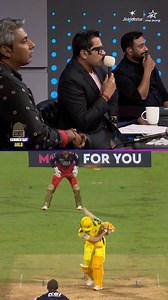 A controversial decision! 👀 As #RCB sealed a stunning win over #CSK, the Comm Box hit top gear driven by #DewaldBrevis' wicket from the high-stakes Chinnaswamy clash! Get ready for more Comm Gold brilliance as we approach Day 1 of the IPL #RaceToPlayoffs! #IPLRace2Playoffs 👉 #KKRvRR | SUN 4th MAY, 2:30 PM on Star Sports 2, Star Sports 2 Hindi & JioHotstar! | Star Sports