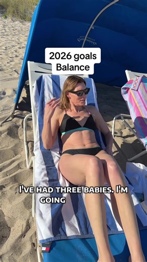 At almost 50, I’ve been working out for over 30 years and I can say that I am mentally and physically my best when I prioritize a good balance with working out, food, sleep, etc. Don’t workout to be a certain size, prioritize how you feel. Don’t skip meals to lose weight, prioritize nourishing your body with good food, but don’t stress about eating too much, eating dessert, cheat days, etc. Care for yourself as if a child/teenager is watching you and learning how to care for themselves. #fitover