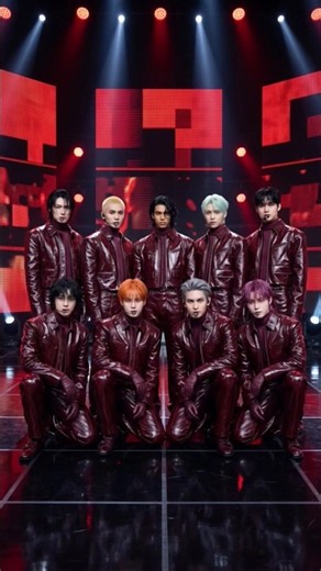 260918 — IXON - I SEE RED @ Music Bank #aikpop #kpopai