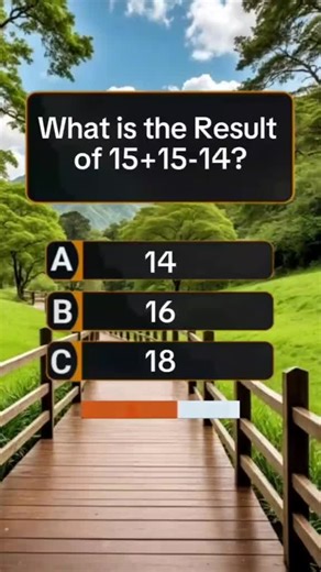 Mathematics Quiz: Simple Challenge to Test Your Knowledge