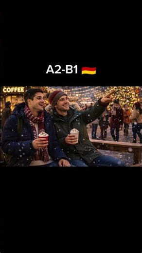 🎄 مکالمه واقعی، کاملش داخل کانال🇩🇪