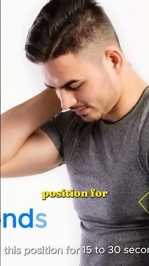 Neck Stretches for Tension Relief & Flexibility | Quick Stretch Routine