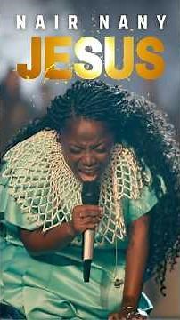 Nair Nany Ao Vivo 🙏 Louvor Impactante 2025 #nairnany #louvorea