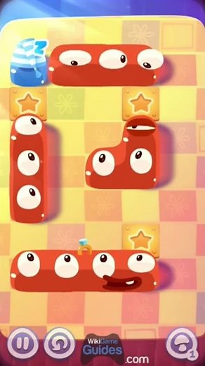 Pudding Monsters Level 1-10 3 Star Walkthrough Guide Tutorial | WikiGameGuides