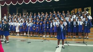 592K views · 4.8K shares | Rockin’ up the school assembly!⚡ Looks like India’s become a #Believer of the Imagine Dragons! #ImagineDragons #SchoolAssembly #India #Music #Artist #HighSchool #MusicLove #Trending #Nostalgia | Universal Music India | Facebook