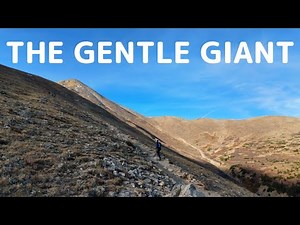 A Long, High Day on Mount Elbert