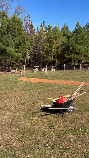 Installation of water and electricity to the goat shack | John Foushee