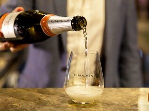Chandon S is this summer's answer to Aperol, you guys