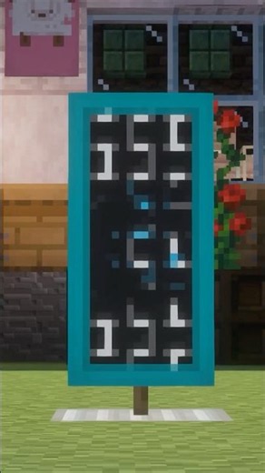 Looks like an END PORTAL?!