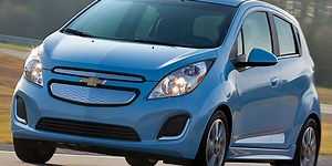 Top Tech Cars 2013: Chevrolet Spark