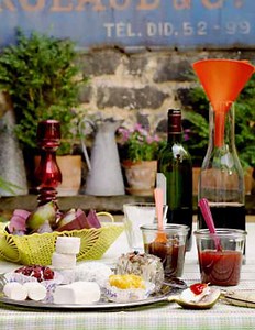 Confiture piquante aux poivrons pour 6 personnes - Recettes - Elle à Table