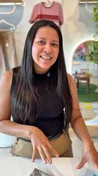 Look infantil com elegância