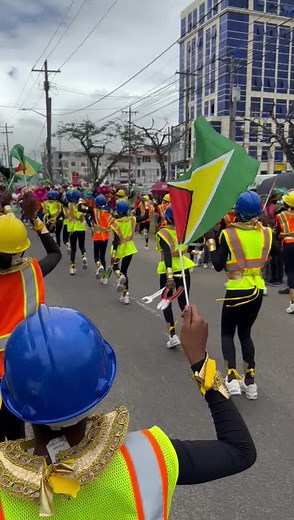 Ministry of Education Children’s Mashramani Costume and Float Parade in Georgetown