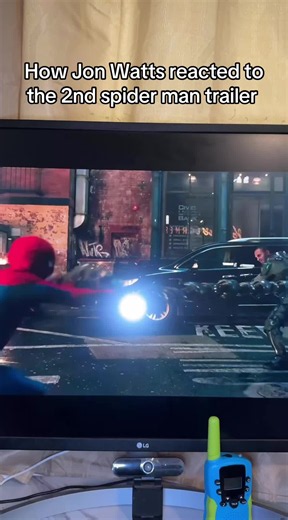 Bro fr gonna be spamming that move now 😭 #fyp #viral #spiderman #spidermanbrandnewday#hulk