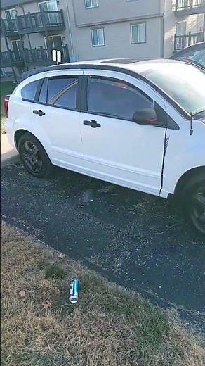 2007 dodge caliber sxt swagged up #automobile #dodgeclub #cars