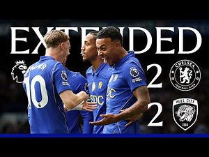 Chelsea 2-2 Hull City | HIGHLIGHTS - Extended | Premier League 2026/27