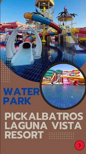 Pickalbatros Laguna Vista Resort - Sharm El Sheikh | Holidays to Egypt @planmytourofficial