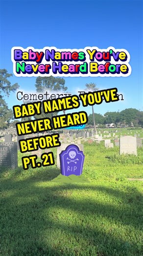 Unique Baby Names You’ve Never Heard Before