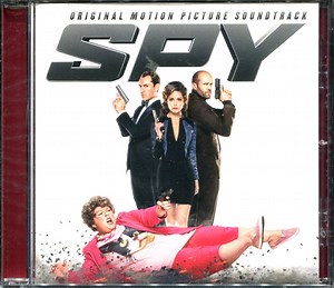 Various - Spy (Original Motion Picture Soundtrack)