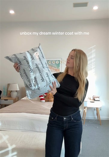 Stylish Winter Coat Haul: Discover My New Look