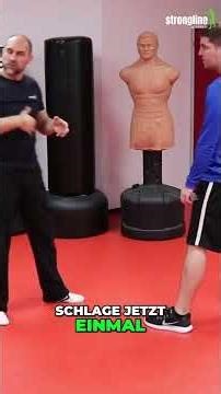 Self-defense: Simple strikes & protective techniques #shorts