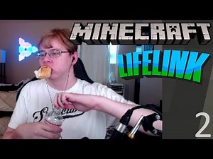 CallMeCarson VODS: Minecraft - LifeLink Event (Part Two)