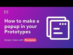 How to Make a Popup in Your Design | Two Effective Ways