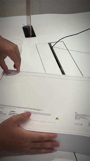 POV: Lần đầu khui MacBook Pro M5 😮‍🔥 Cảm giác đúng chuẩn “mở hộp là mê” #fmedia #macbookprom5 #apple #unbox #xuhuong