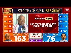 Union Minister Jitan Ram Manjhi Speaks on Bihar Politics Amidst Nitish Kumar's Tenure