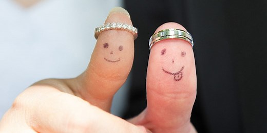 The Funniest Wedding Jokes of All Time