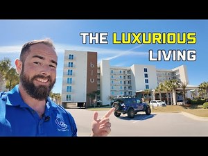Exploring this Luxurious Condo in Fort Walton Beach!