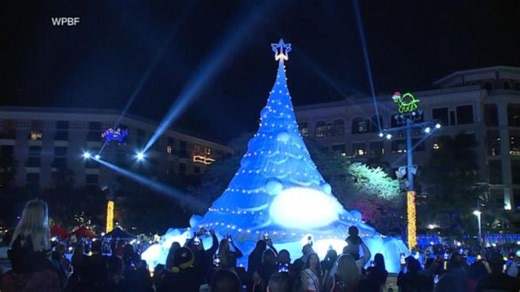 America welcomes the holiday season