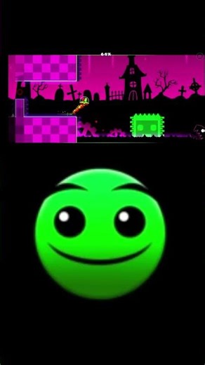 Space Pirates(GD World)level. Actual difficulty. #geometrydash #gd