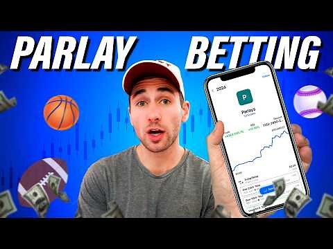 THIS is the Most Profitable Parlay Betting Strategy!
