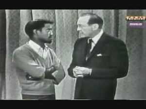 The many many talents of Sammy Davis Jr - part 2