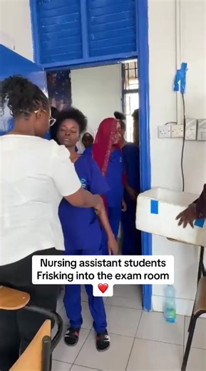 Best Wishes to Nursing Assistant Students