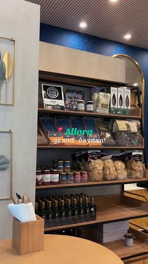 Enjoy Breakfast at Allora in Grand Cayman