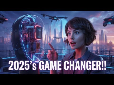 "Game-Changing Inventions of 2025"