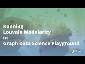 Louvain in NEuler