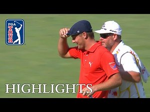 Bryson Dechambeau extended highlights | Round 4 | John Deere