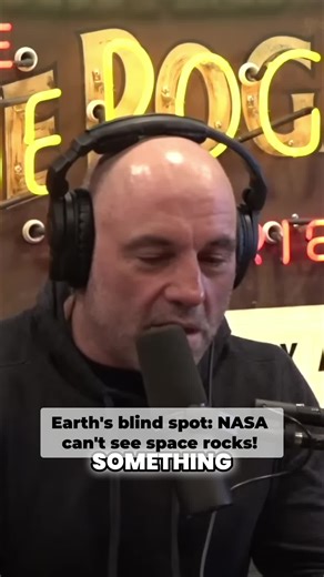 NASA admits we might not know when a space rock is coming. Asteroids on orbits could hit us, and the sun's gravity can hide them. #Space #Asteroid #NASA #CosmicThreat #DidYouKnow